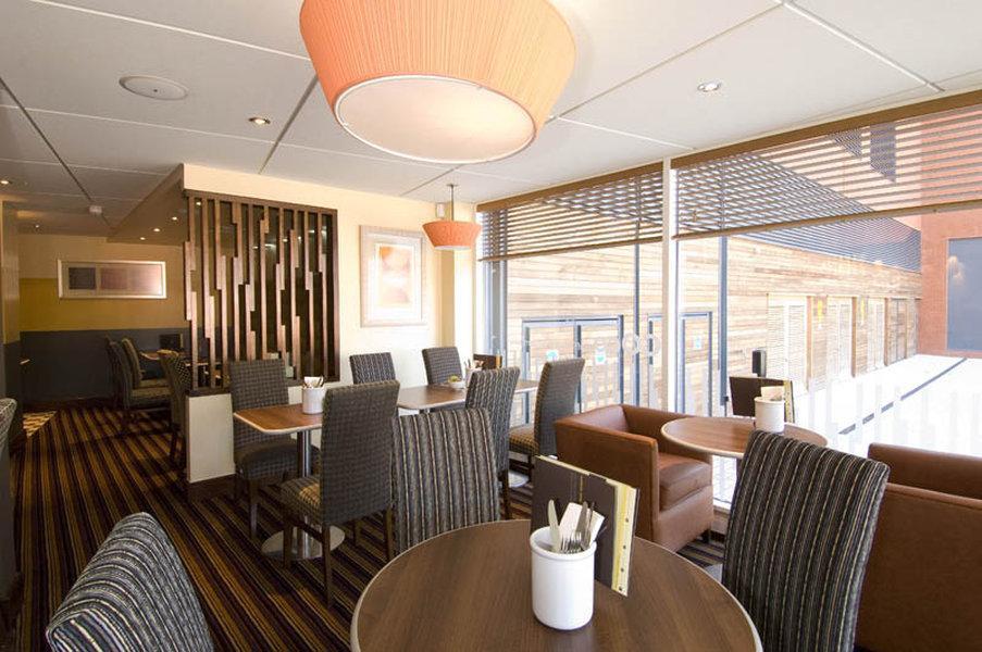 Premier Inn Coventry City Centre Zewnętrze zdjęcie